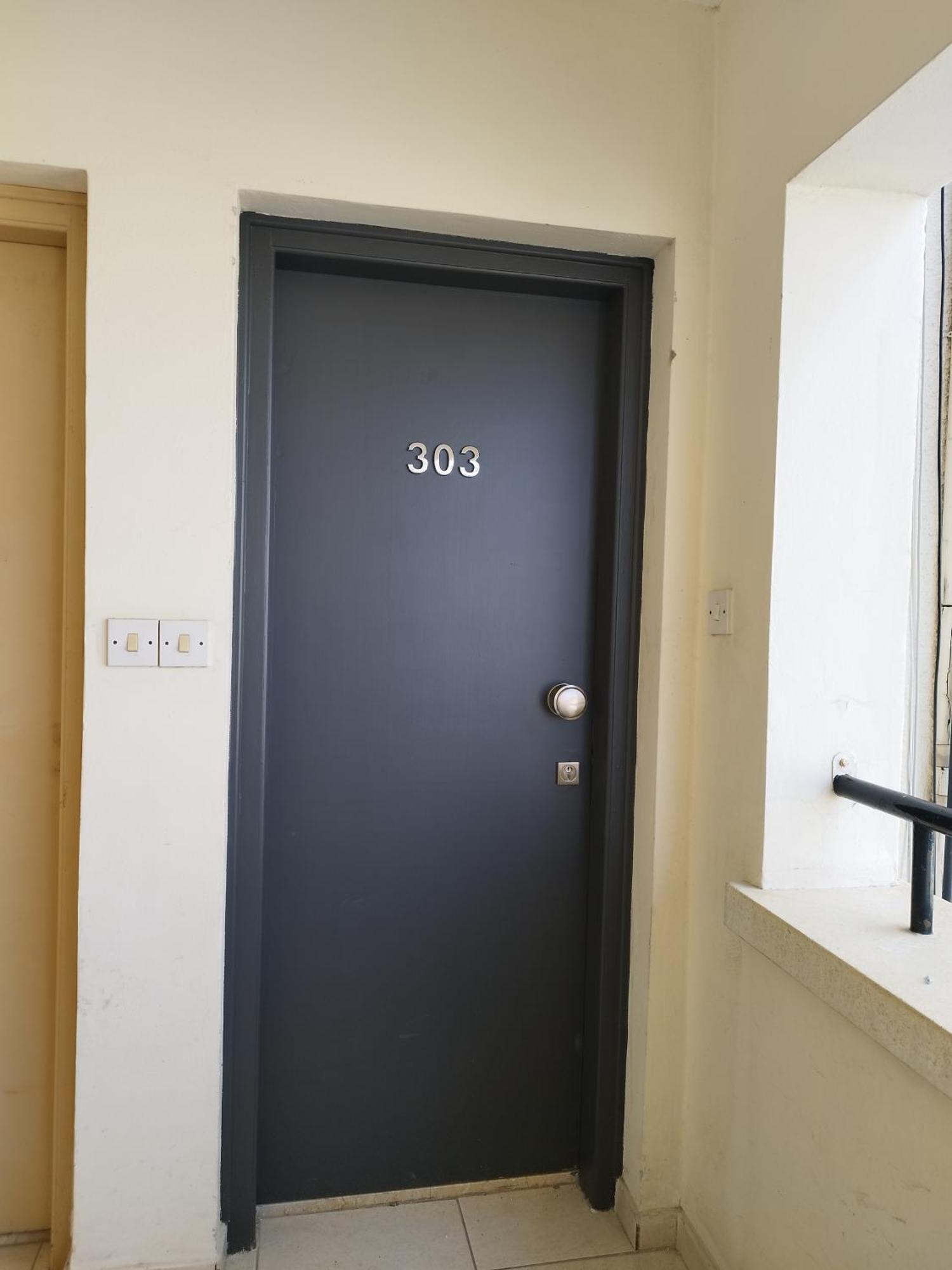 303 St Lazaros View Studio 拉纳卡 外观 照片
