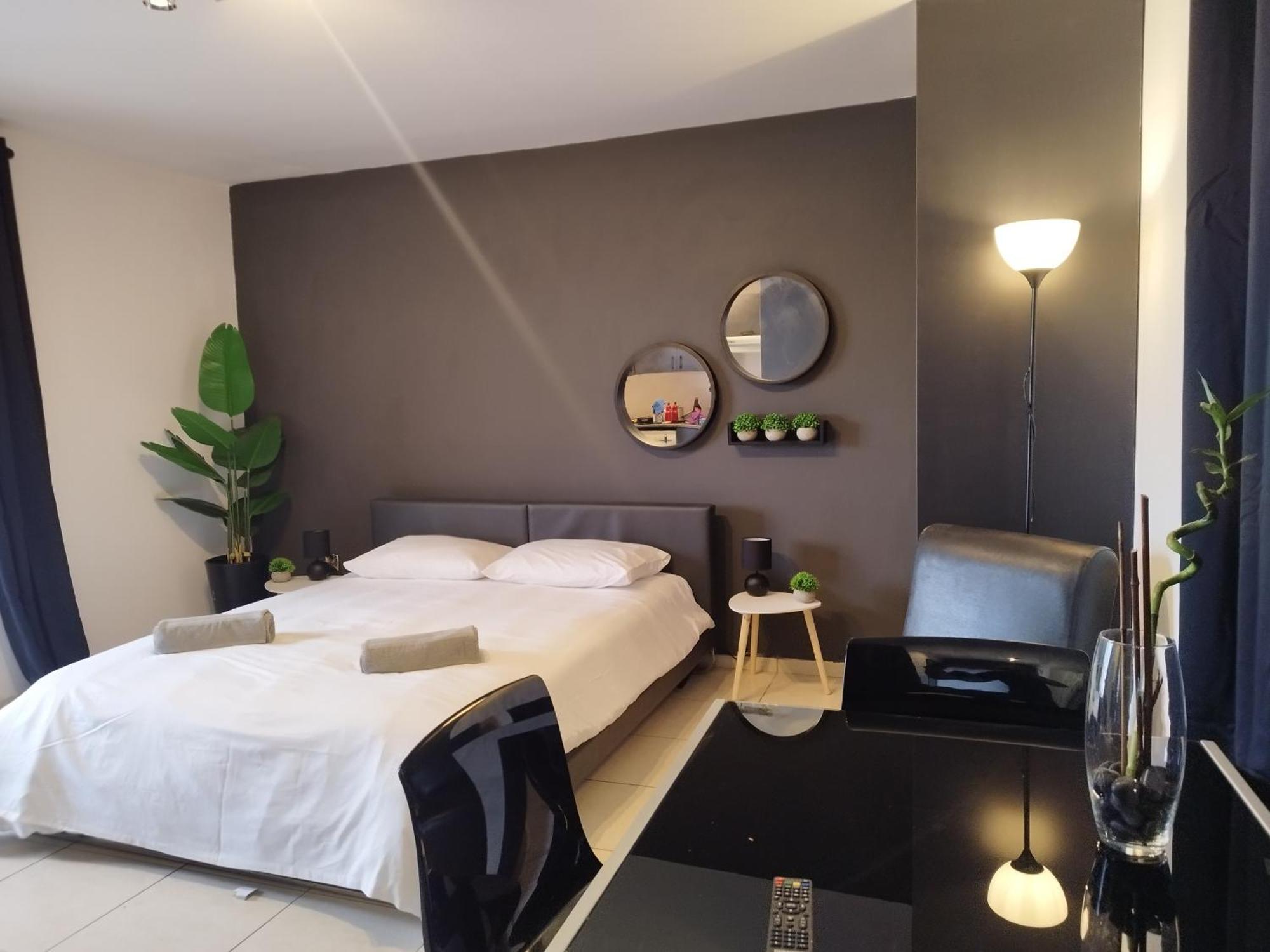 303 St Lazaros View Studio 拉纳卡 外观 照片