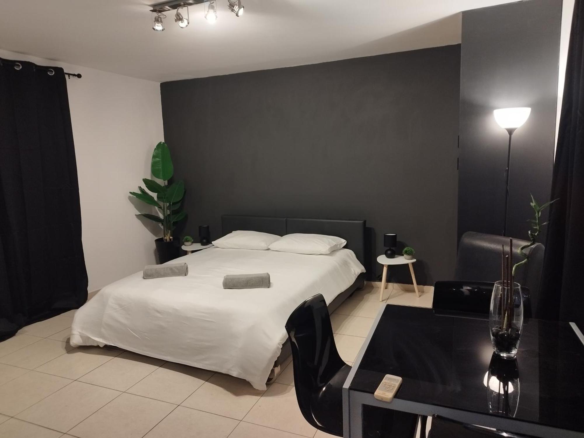 303 St Lazaros View Studio 拉纳卡 外观 照片