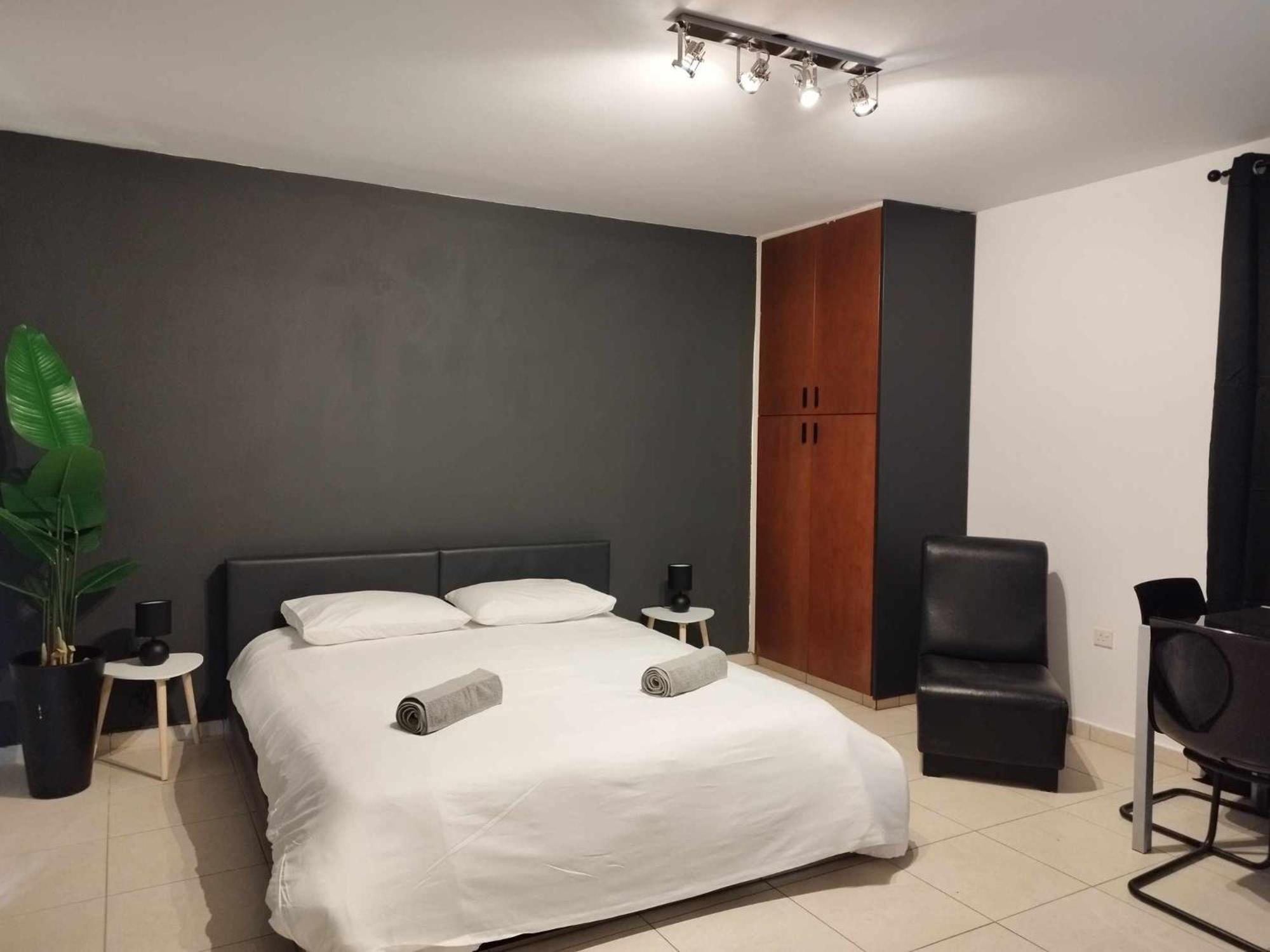303 St Lazaros View Studio 拉纳卡 外观 照片